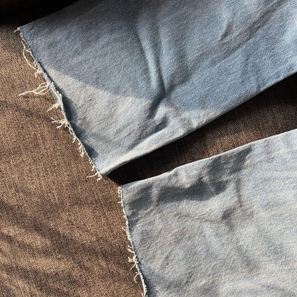 Zara Straight Leg Size US 6 Short Length RN 77302 - Picture 5 of 7